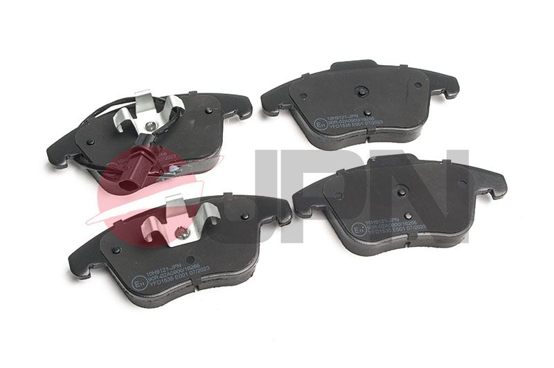JPN 10H9121-JPN Brake pad set, disc brake