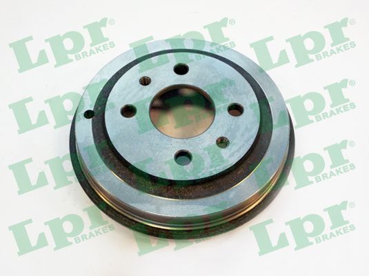 LPR 7D0263 Brake drum