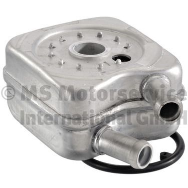 PIERBURG 7.09269.27.0 Oil cooler, engine oil