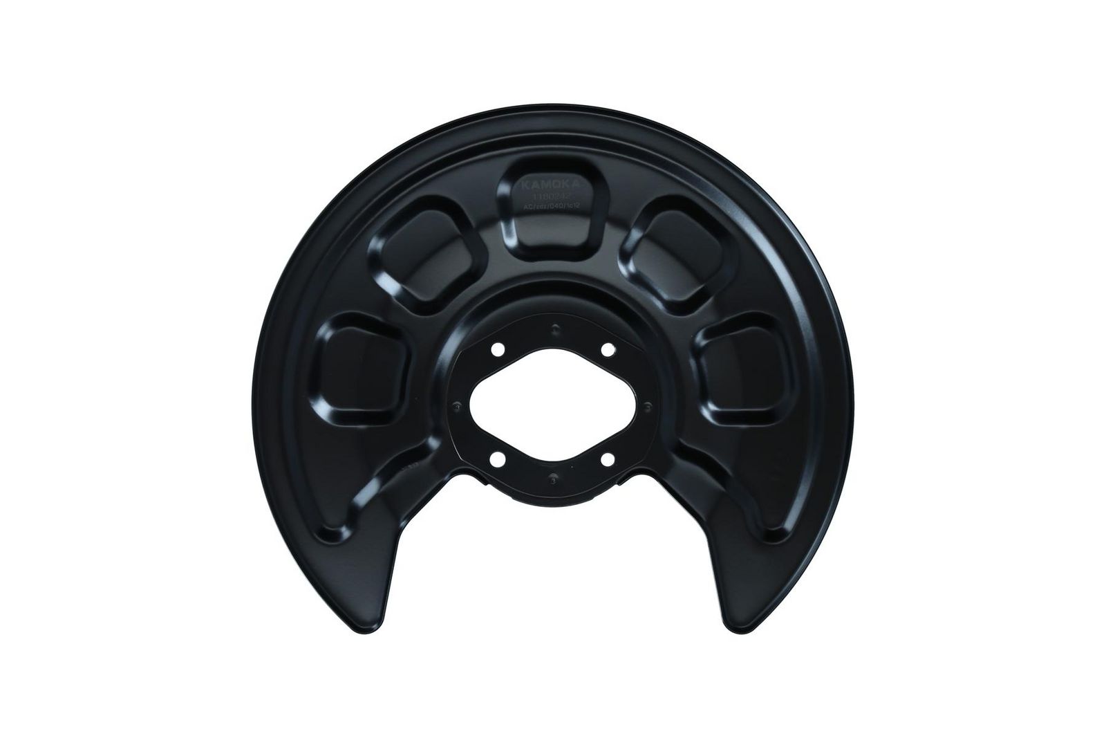 KAMOKA 1180242 Splash guard, brake disc