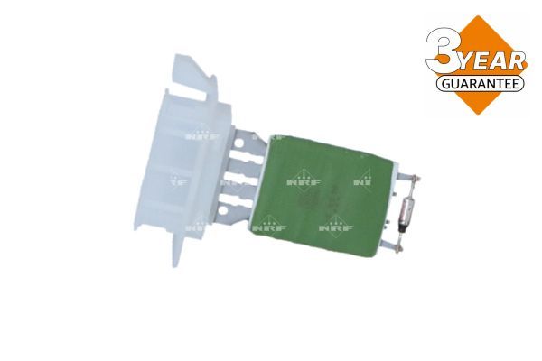 NRF 342067 Resistor, interior blower
