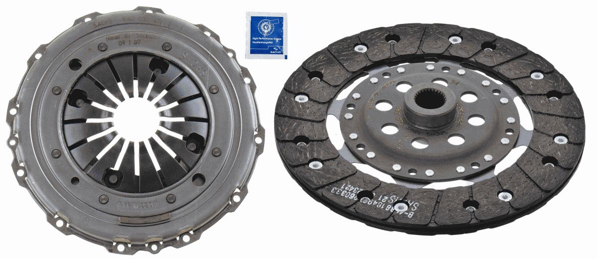 SACHS 3000 831 301 Clutch kit