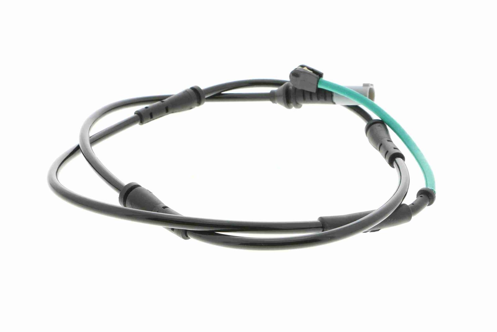 Warning Contact, brake pad wear-7