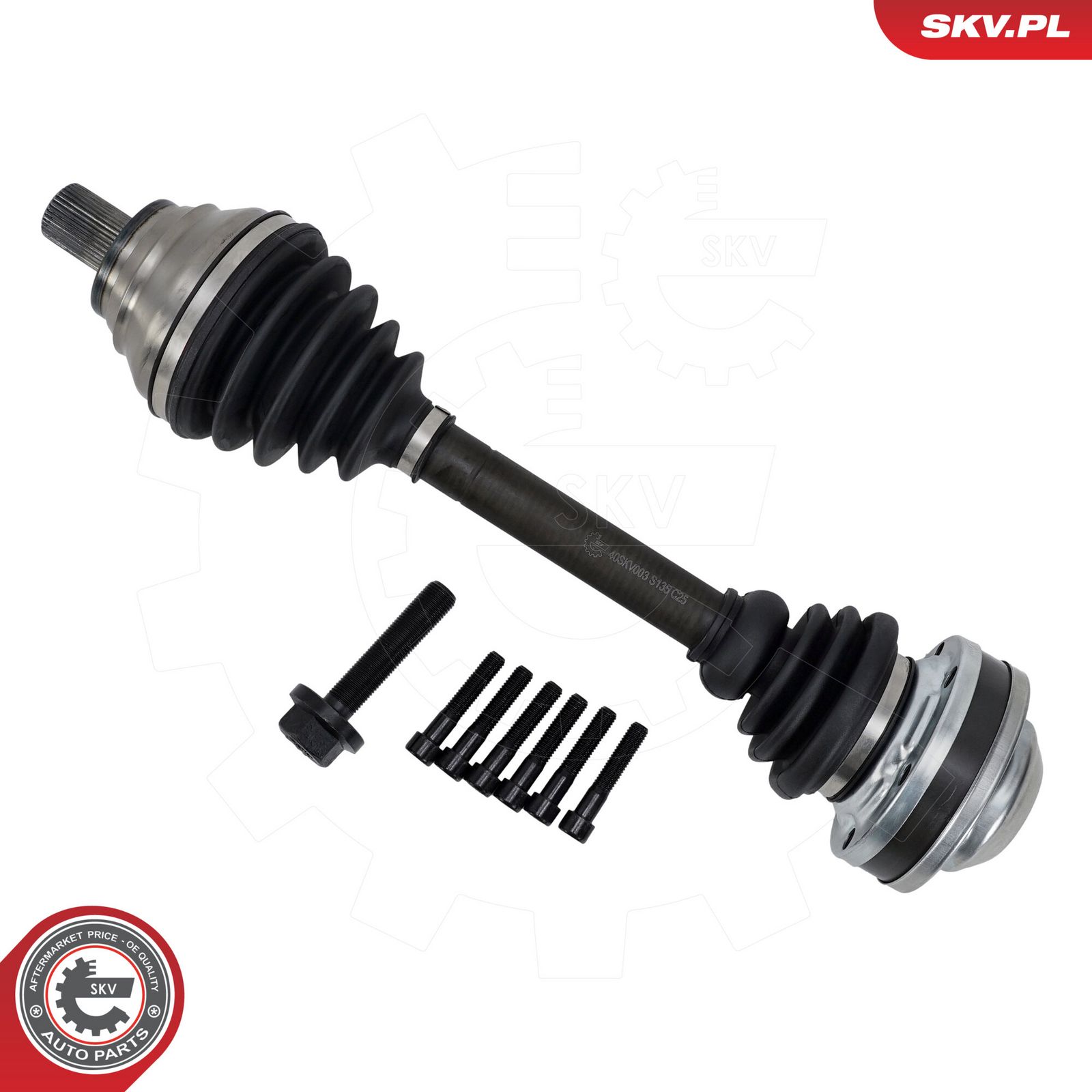 ESEN SKV 40SKV003 Drive shaft
