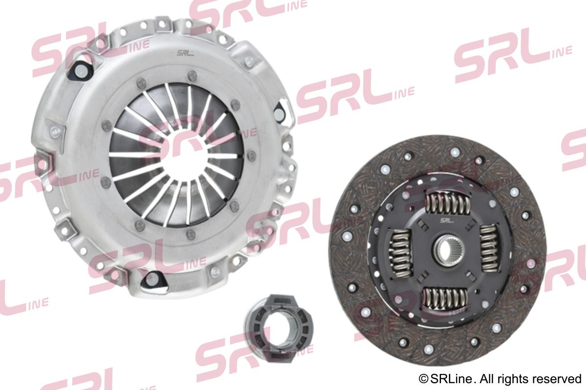 SRLINE S33-072 Clutch kit