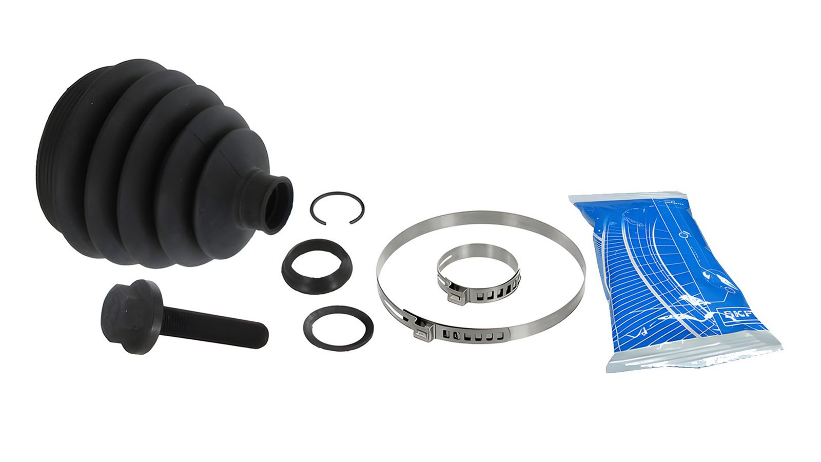 SKF VERTEVO VKJP 3151 R Bellow kit, drive shaft