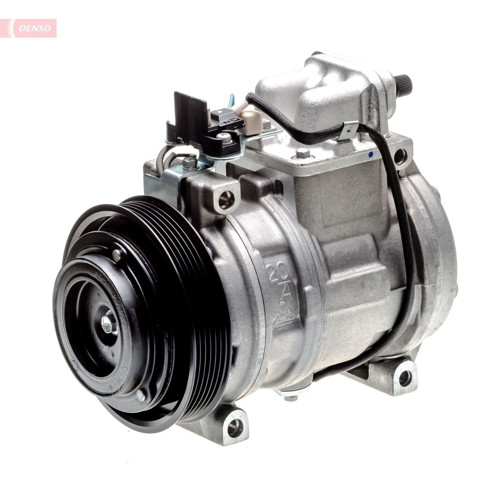 DENSO DCP17008 Compressor, air conditioning