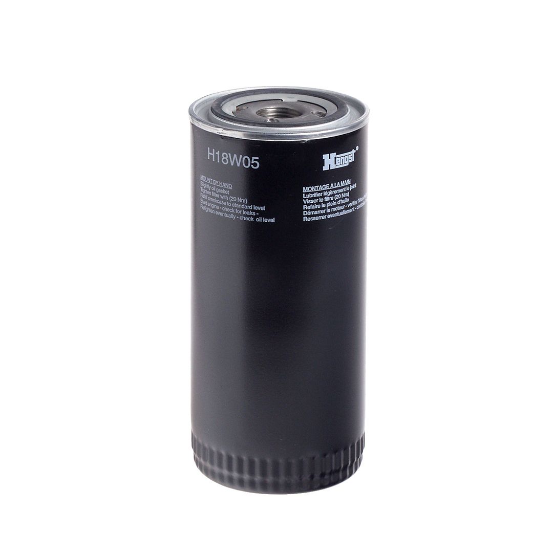 HENGST FILTER H18W05 Oil filter