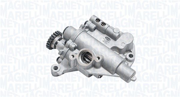 Oil Pump-1