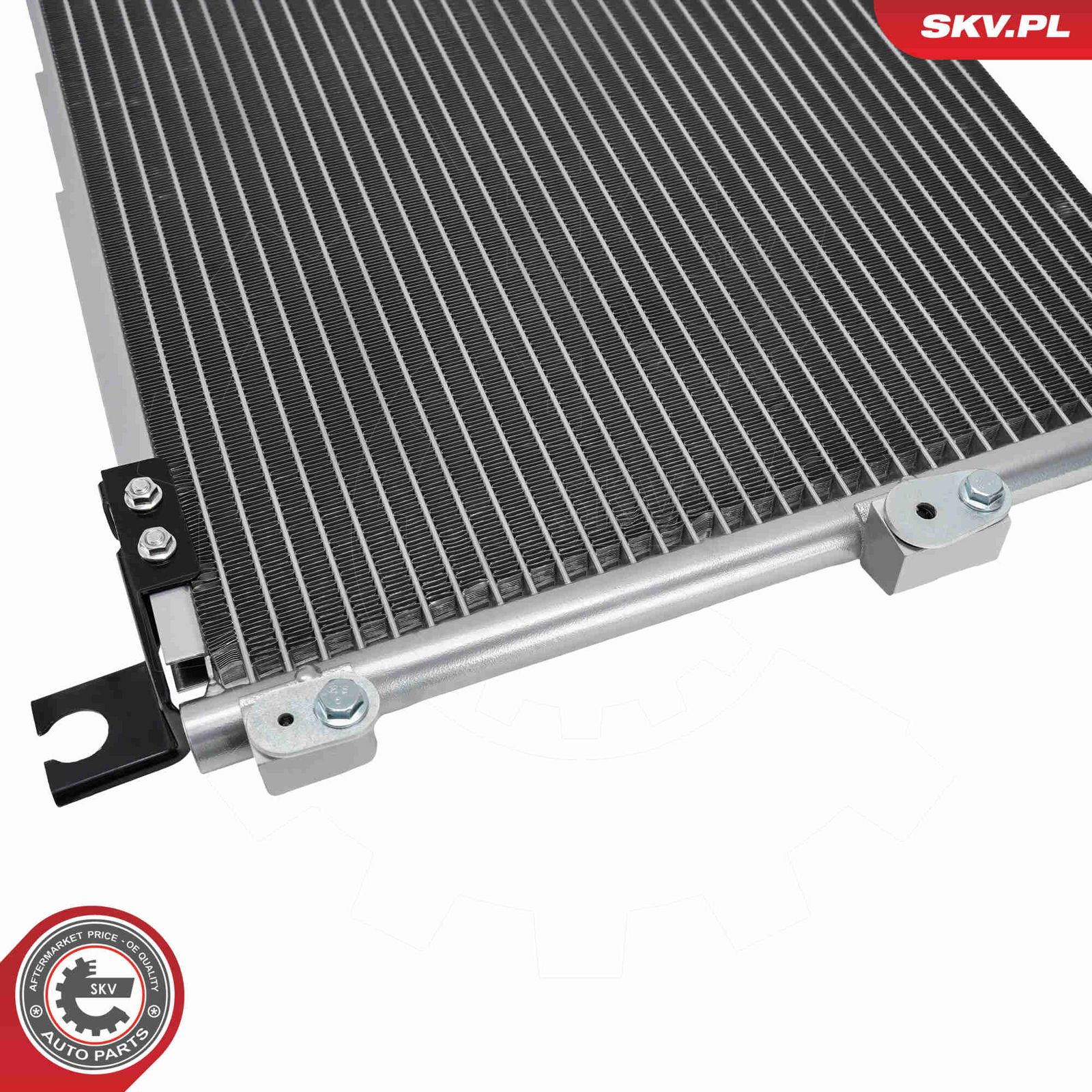 Condenser, air conditioning-3