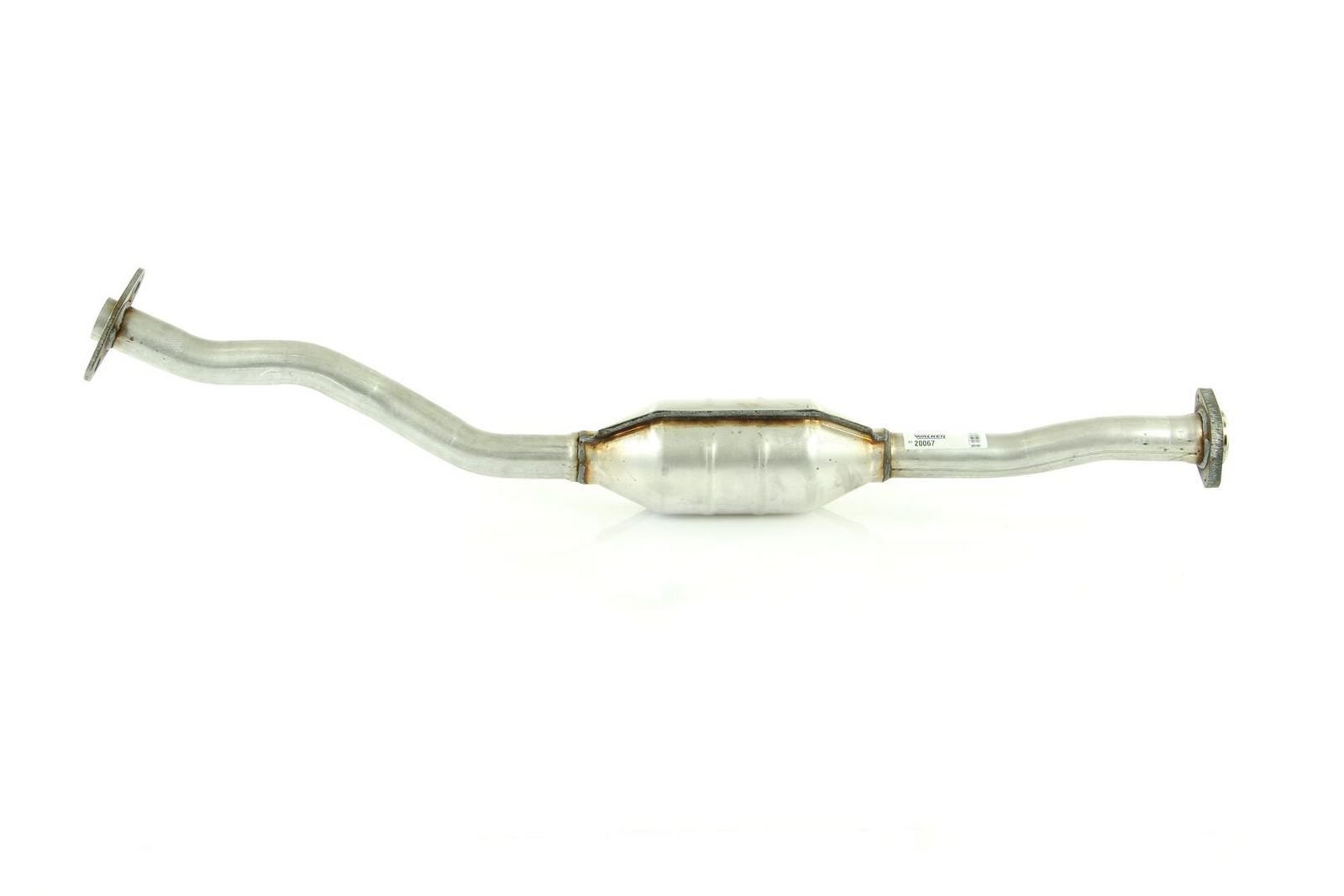 WALKER 20067 Catalytic converter