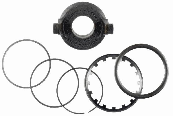 SACHS 3151 227 001 Clutch release bearing