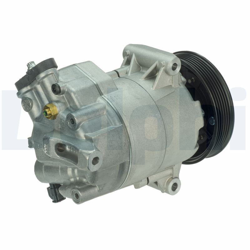 Compressor, air conditioning-3