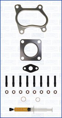 Mounting Kit, charger-1