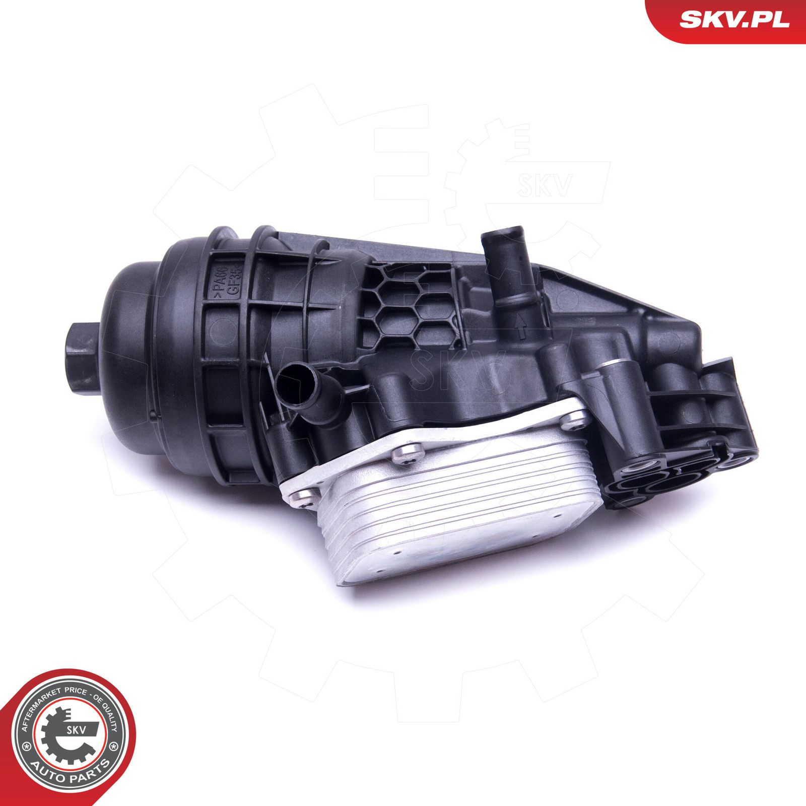 ESEN SKV 31SKV170 Oil cooler, engine oil