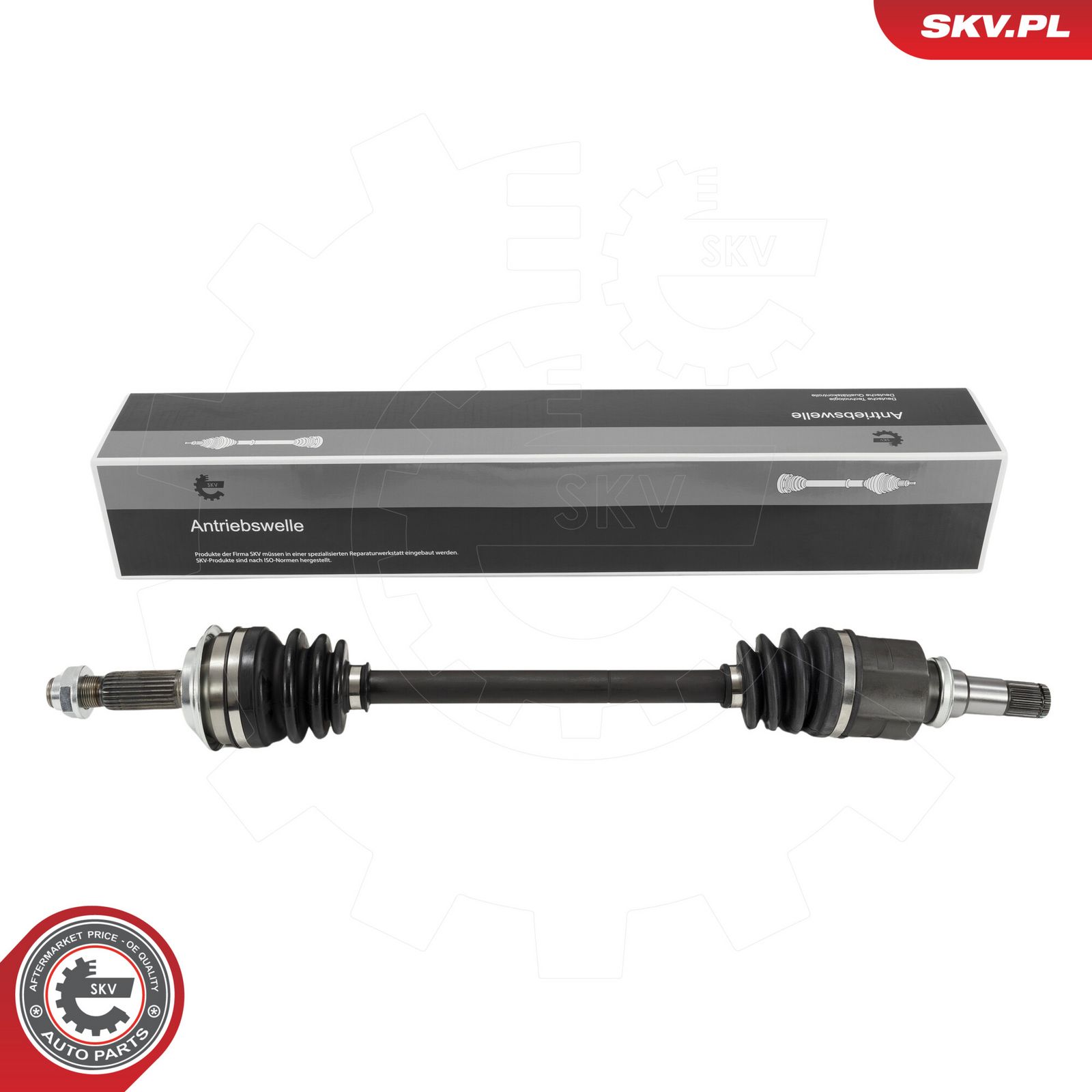 Drive Shaft-4