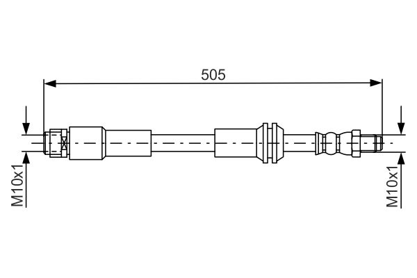 Brake Hose-4