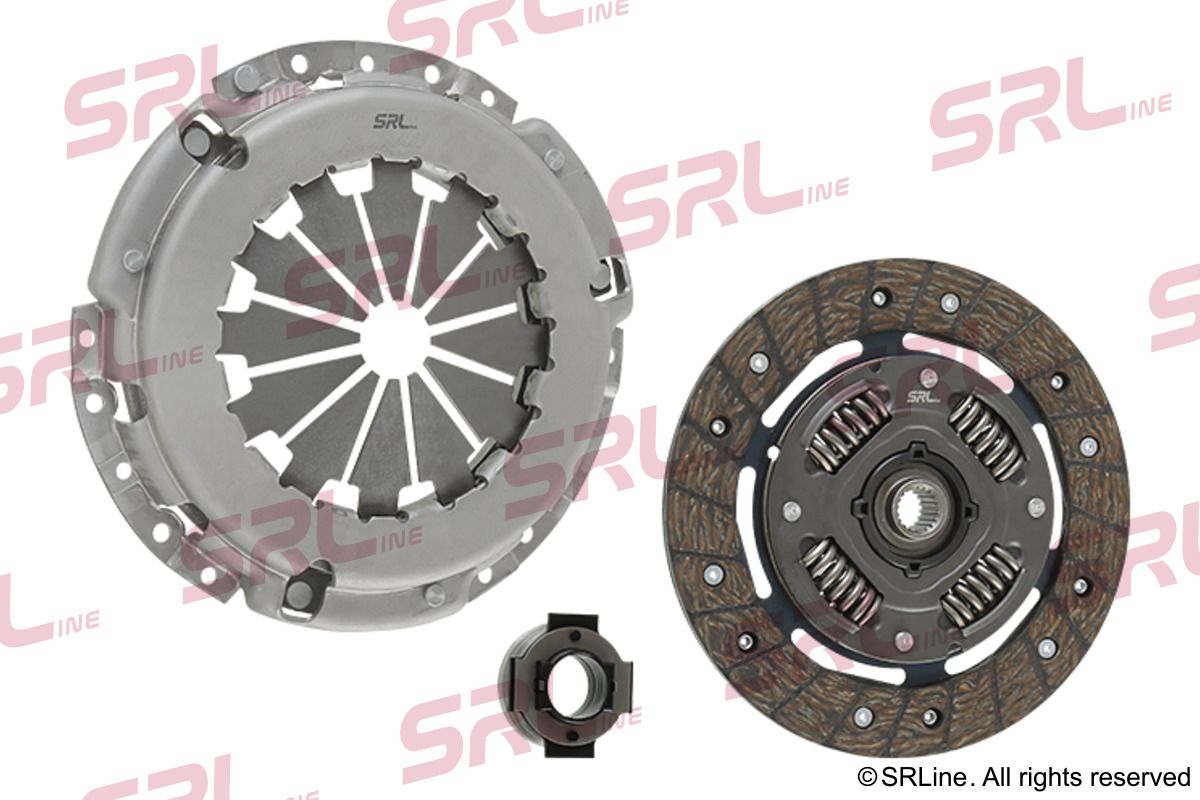 SRLINE S33-118 Clutch kit