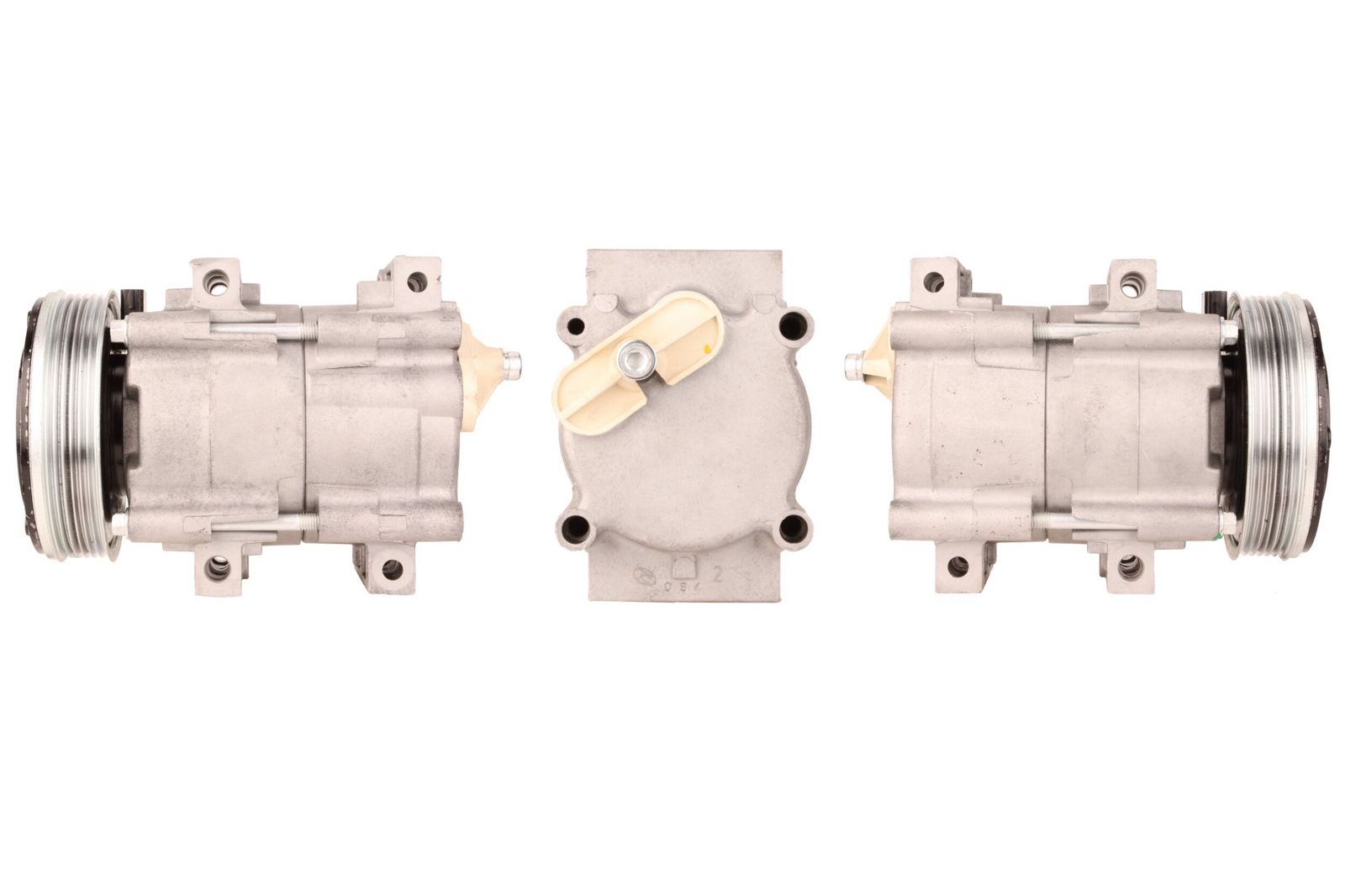 LUCAS ACP171 Compressor, air conditioning