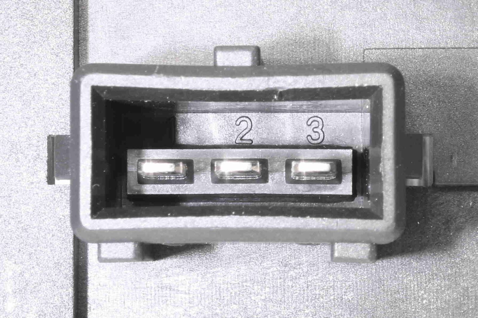 Series Resistor, electric motor (radiator fan)-2