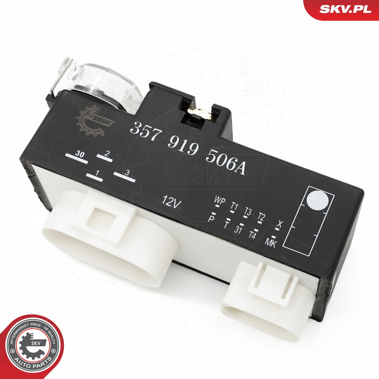Control Unit, electric fan (engine cooling)