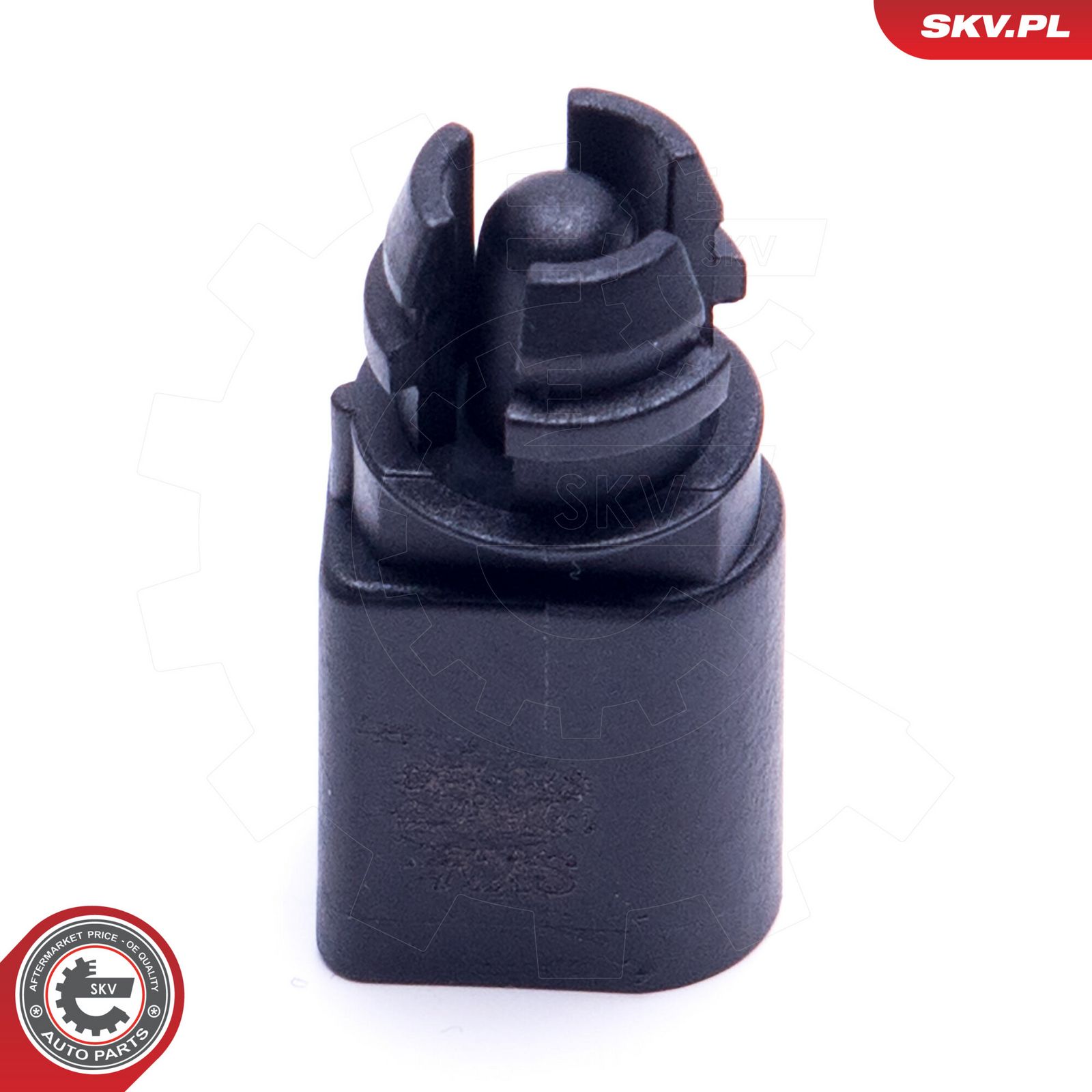 Sensor, interior temperature