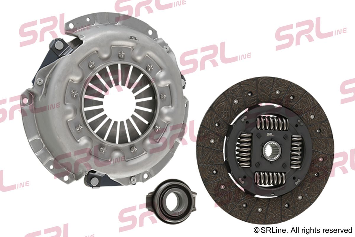 SRLINE S33-103 Clutch kit