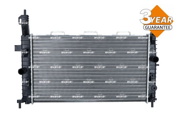 NRF 55317A Radiator, engine cooling