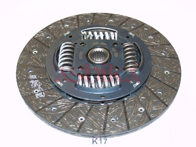 ASHIKA 80-0K-K17 Clutch disc