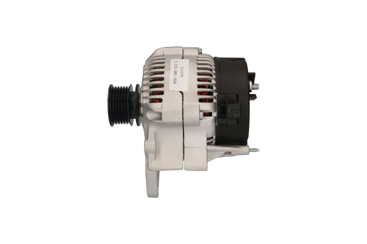 Alternator-1