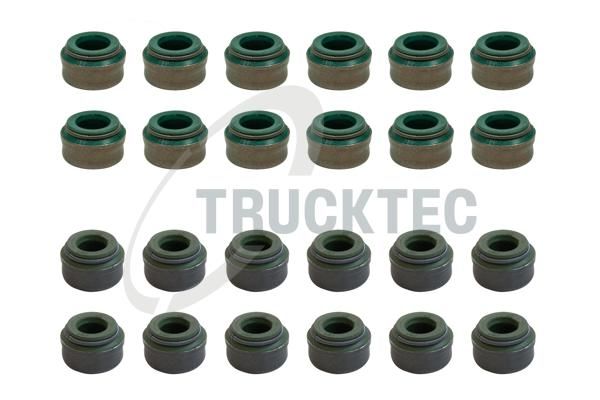 TRUCKTEC AUTOMOTIVE 02.43.197 Seal set, valve stem
