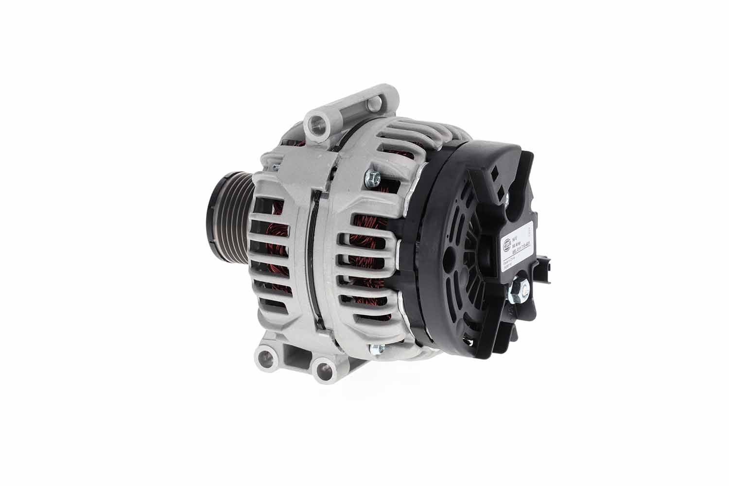 HELLA 8EL 011 710-401 Alternator