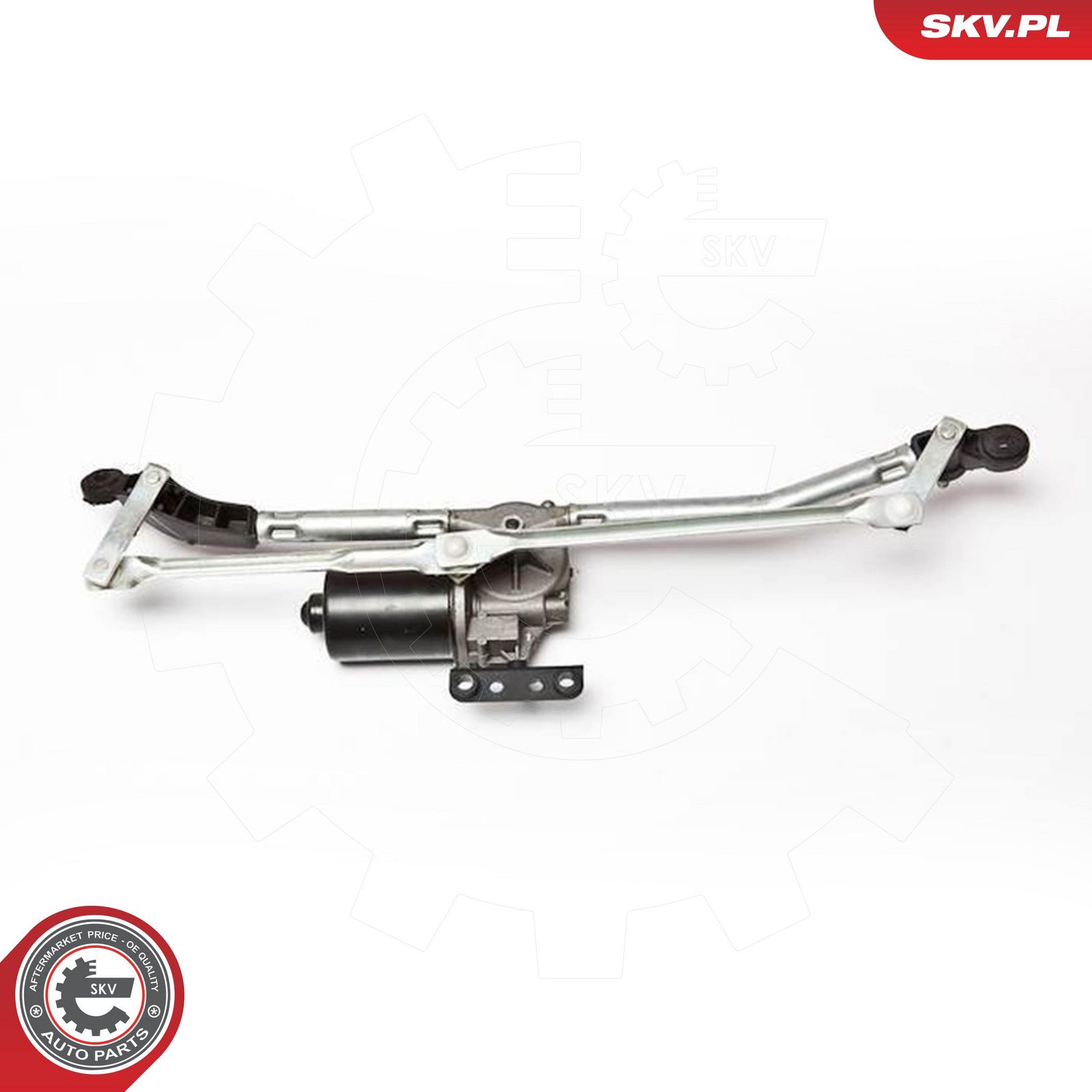 Wiper Linkage-4
