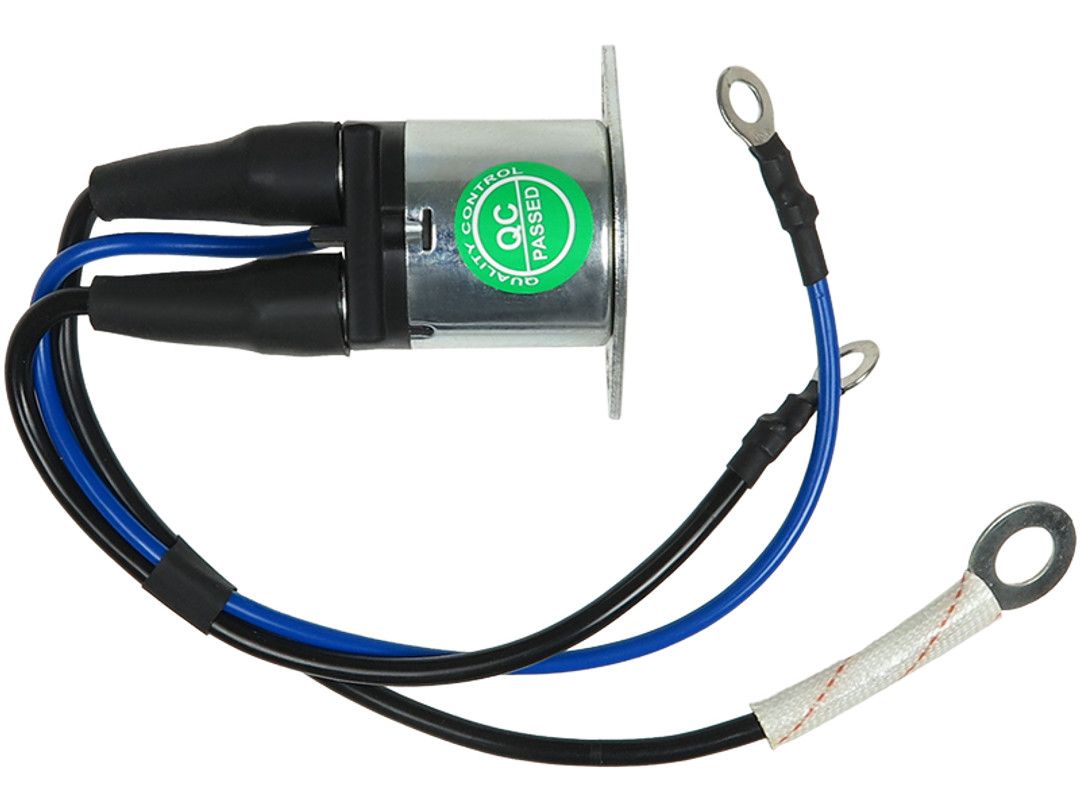 AS-PL SS0033 Solenoid switch, starter