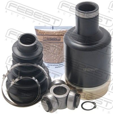 FEBEST 1611-211LH Joint kit, drive shaft