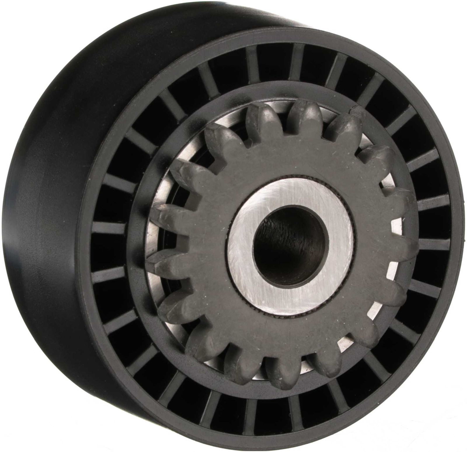 GATES T39056 Tensioner pulley, v-ribbed belt