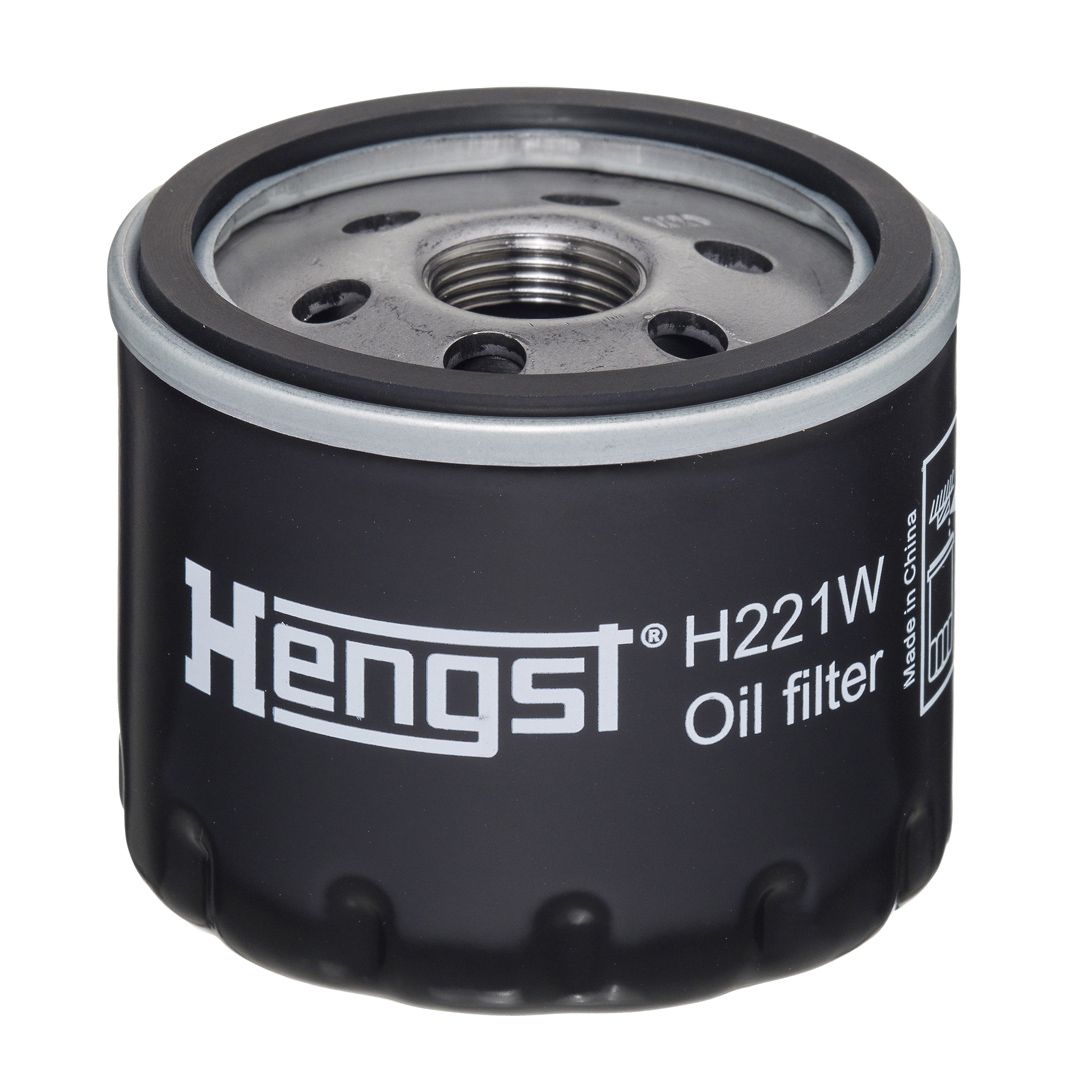 HENGST FILTER H221W Oil filter