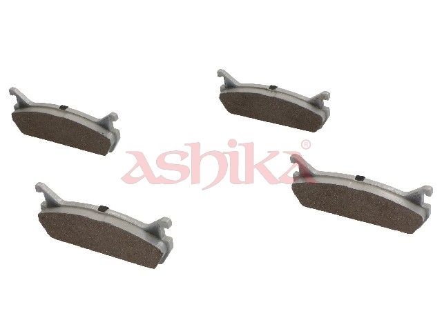Brake Pad Set, disc brake-1
