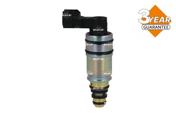 Control Valve, air conditioning compressor-1