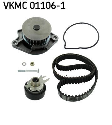 SKF VERTEVO VKMC 01106-1 Water pump & timing belt kit