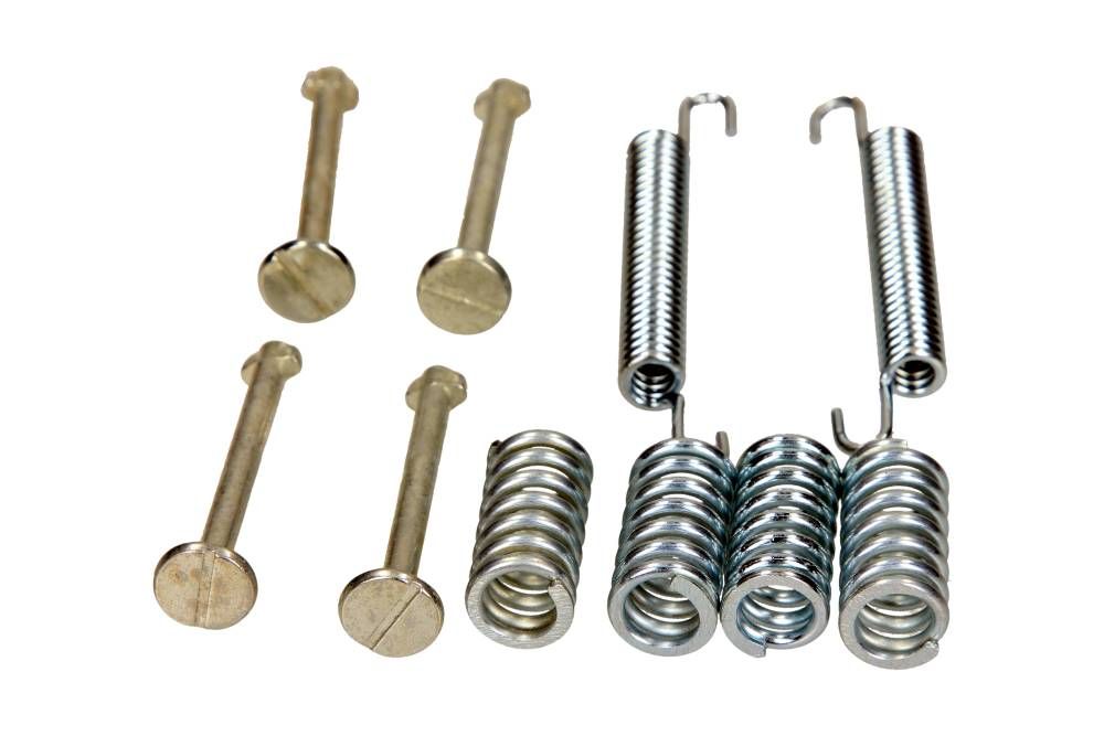 MAXGEAR 27-0375 Accessory kit, parking brake shoes