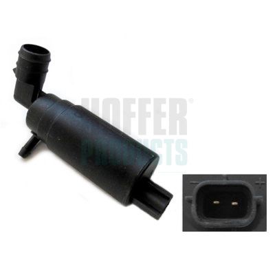 Washer Fluid Pump, window cleaning