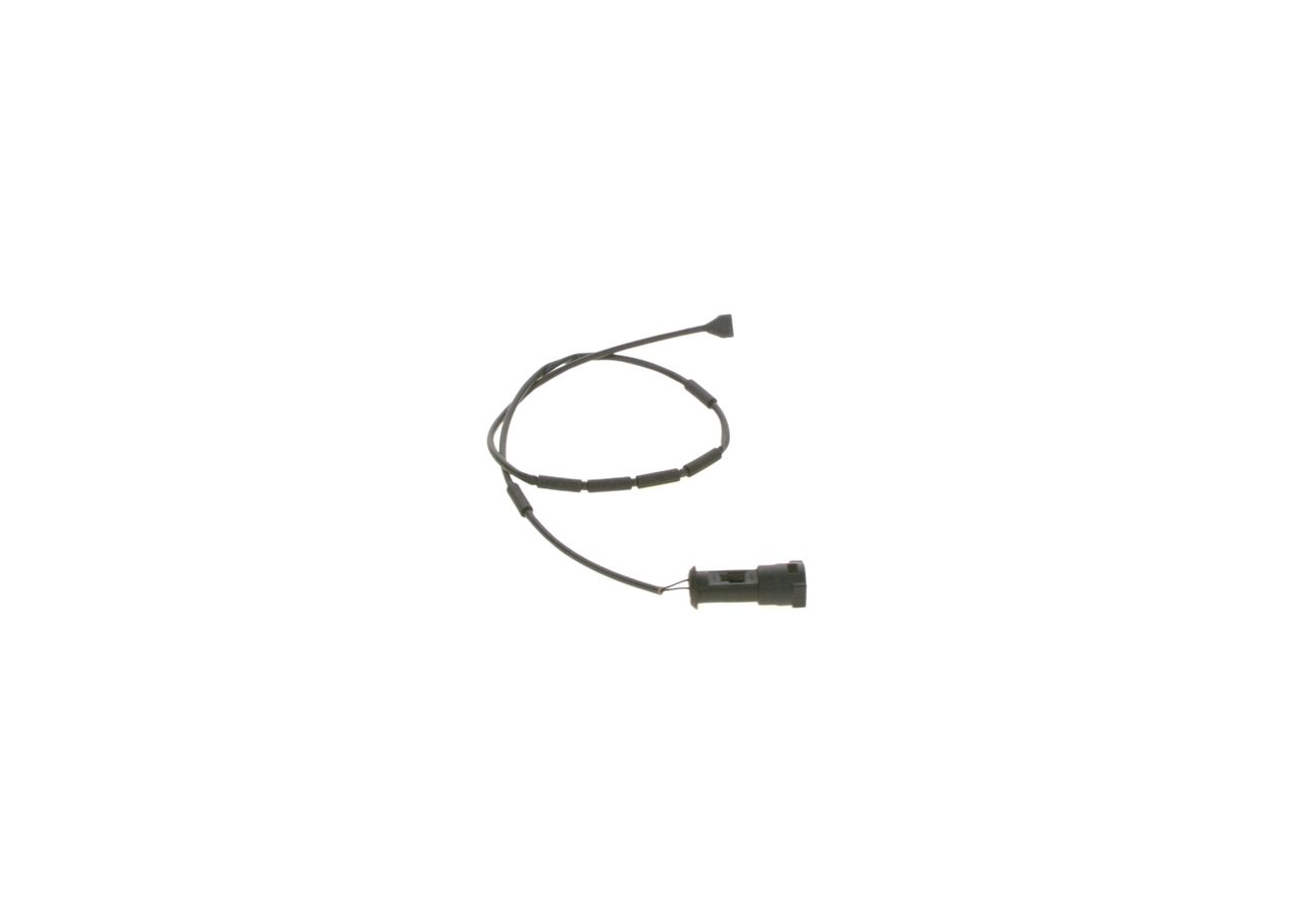 Warning Contact, brake pad wear-3