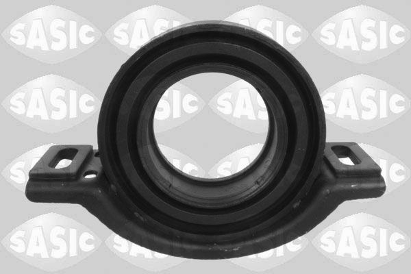 Suspension, propshaft
