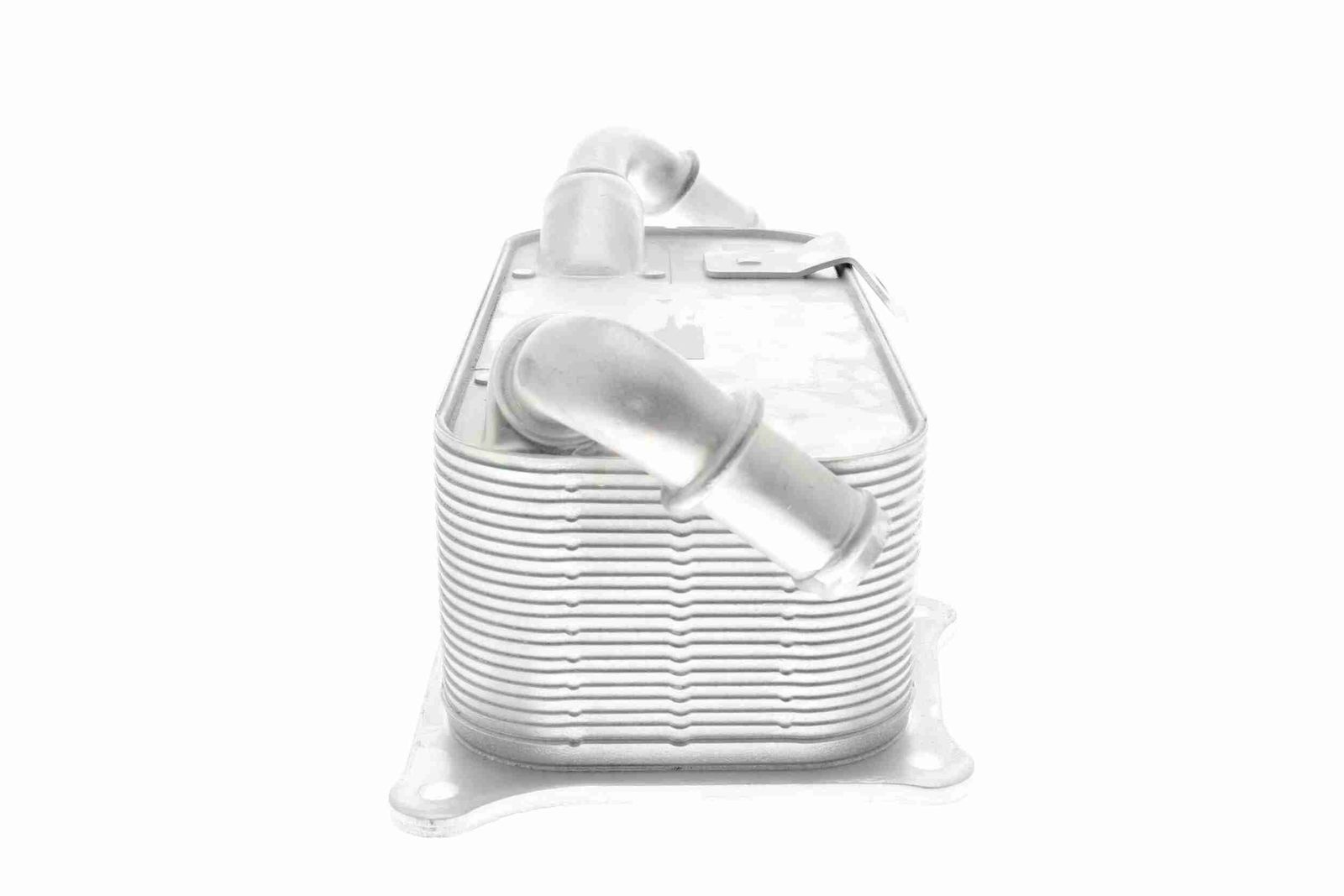 Oil Cooler, engine oil-7