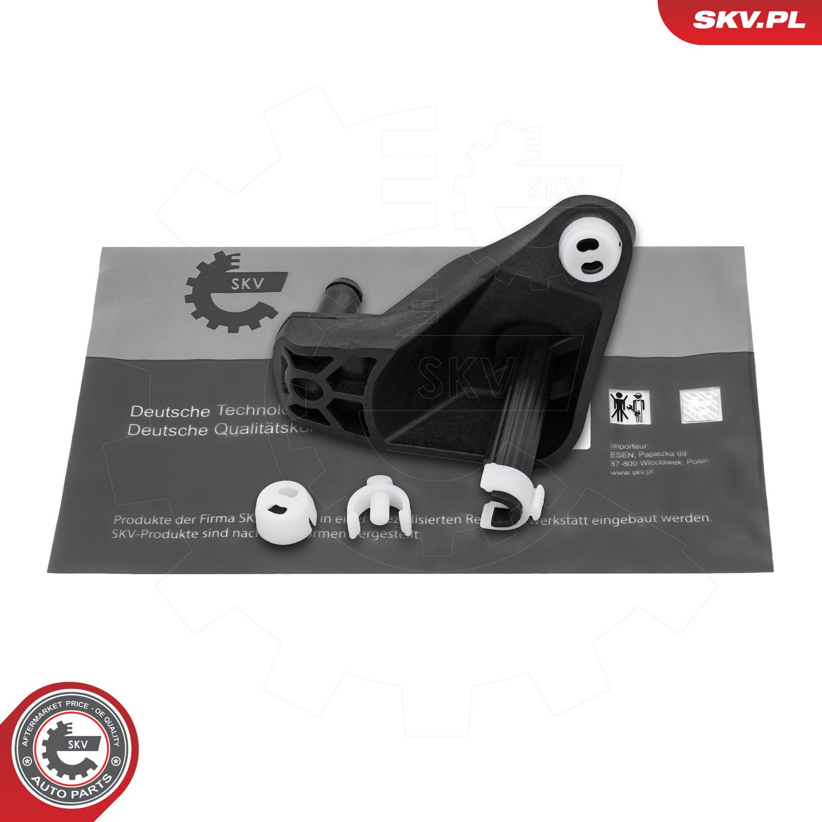 Repair Kit, gear shift lever-4