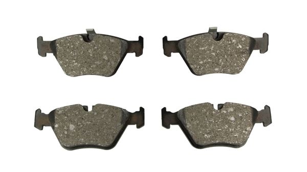 stabdžių trinkelių rinkinys, diskinis stabdys-1