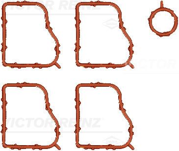VICTOR REINZ 15-11035-01 Gasket set, cylinder head cover