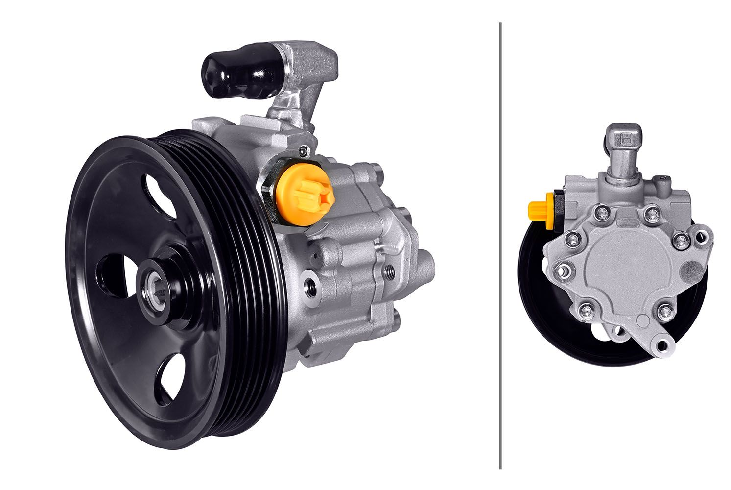 Hydraulic Pump, steering