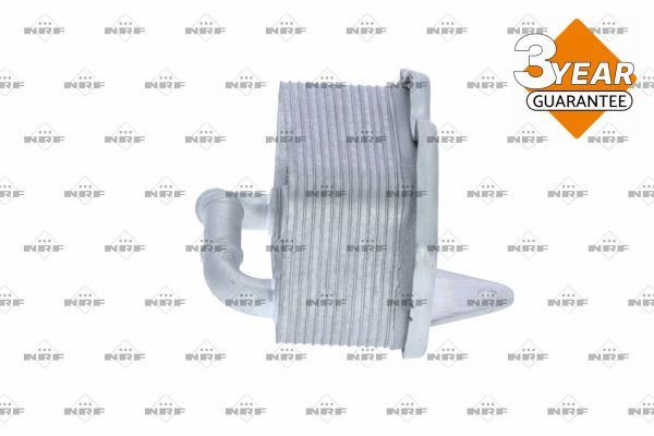 Oil Cooler, engine oil-1